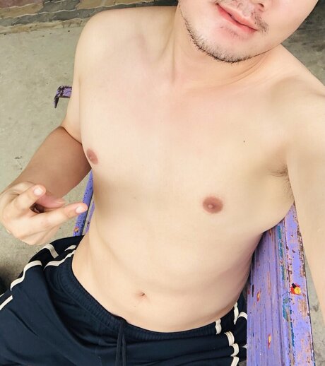 Foto desnuda filtrada de OnlyFans de Pitar44