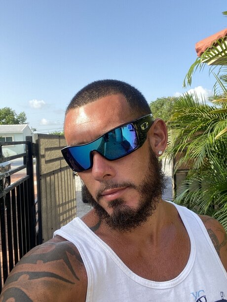 Foto desnuda filtrada de OnlyFans de Xavier