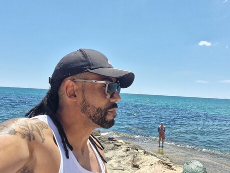 Foto desnuda filtrada de OnlyFans de Onelove13