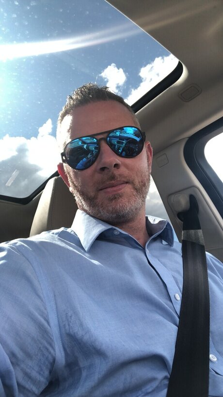 Foto desnuda filtrada de OnlyFans de Michael Quinlan