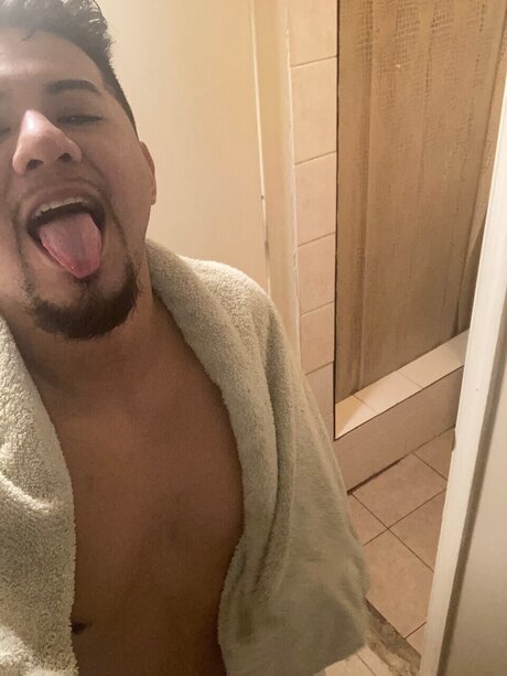 Foto desnuda filtrada de OnlyFans de Miguel