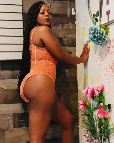 Foto desnuda filtrada de OnlyFans de Diamond