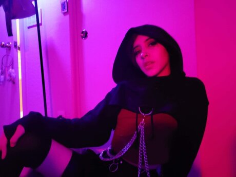 Foto desnuda filtrada de OnlyFans de Lilsnake