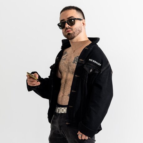 Foto desnuda filtrada de OnlyFans de Sebastin Hurtado