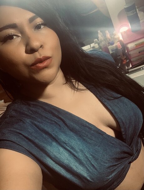 Foto desnuda filtrada de OnlyFans de Tatiprz