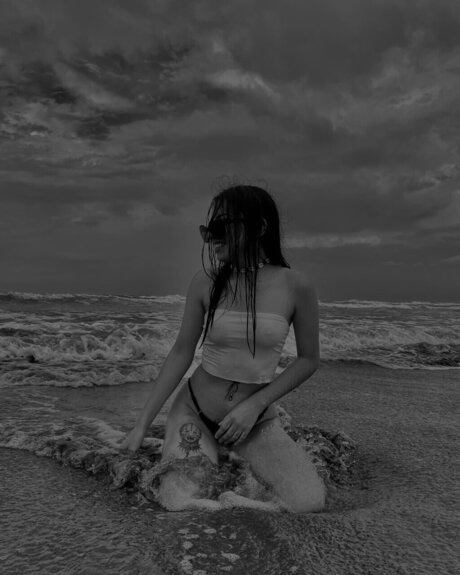 Foto desnuda filtrada de OnlyFans de Yimyam