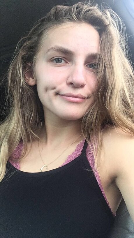 Foto desnuda filtrada de OnlyFans de Tori