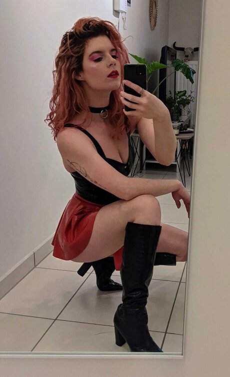 Foto desnuda filtrada de OnlyFans de Mistresseliza
