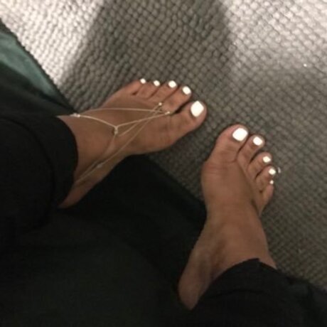 Foto desnuda filtrada de OnlyFans de Fantaziah