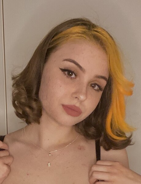 Foto desnuda filtrada de OnlyFans de Honeybun