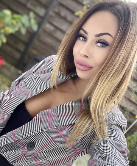 Foto desnuda filtrada de OnlyFans de Andreea