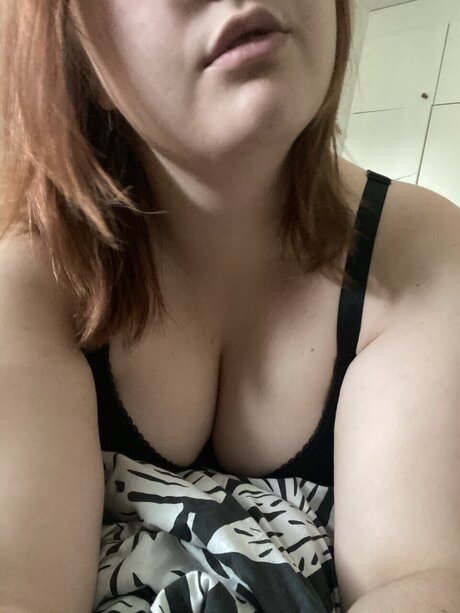 Foto desnuda filtrada de OnlyFans de Chubbykitty