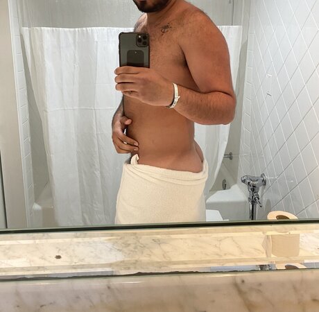 Foto desnuda filtrada de OnlyFans de Alex