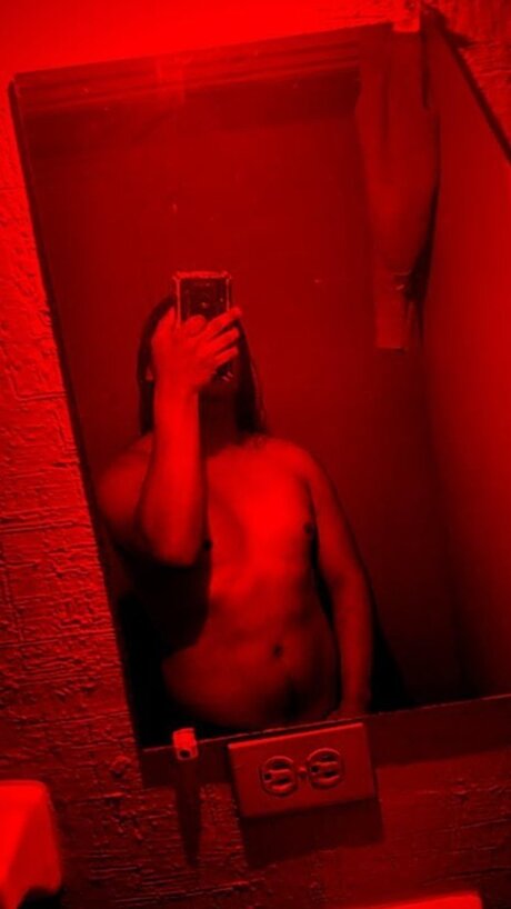 Foto desnuda filtrada de OnlyFans de Lark Osborne