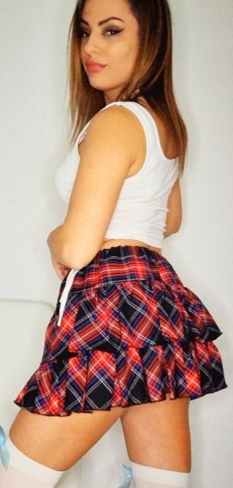 Foto desnuda filtrada de OnlyFans de Jessica Latina
