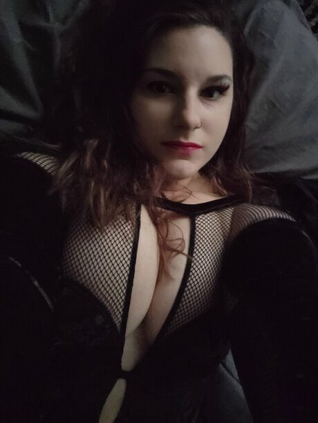 Foto desnuda filtrada de OnlyFans de Rainbow