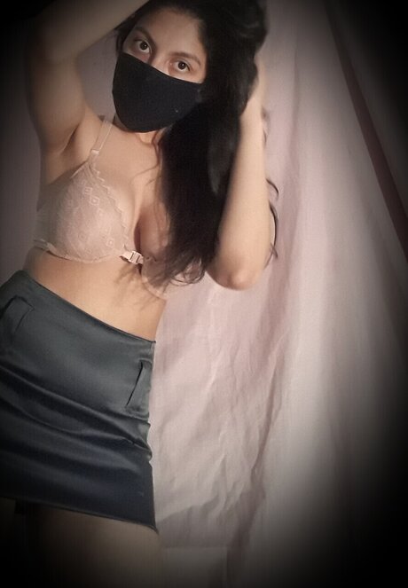 Foto desnuda filtrada de OnlyFans de Sara