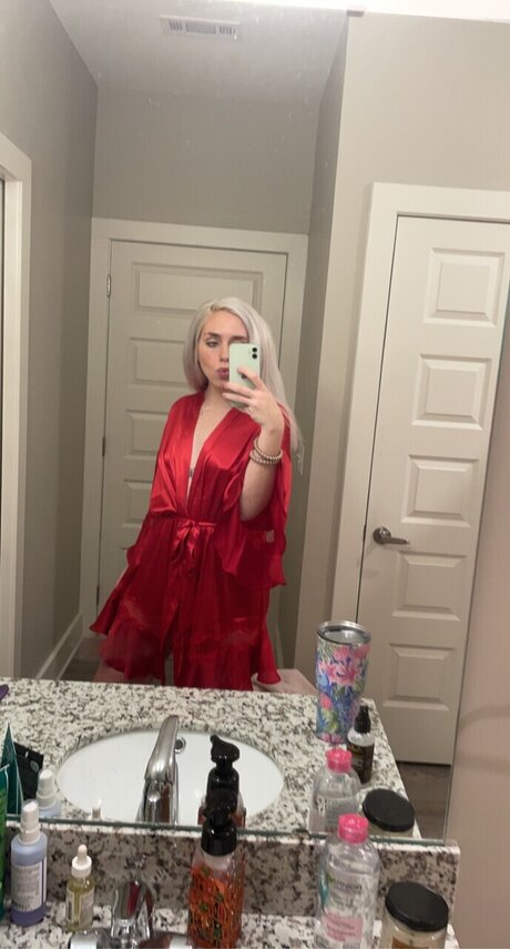 Foto desnuda filtrada de OnlyFans de Grace