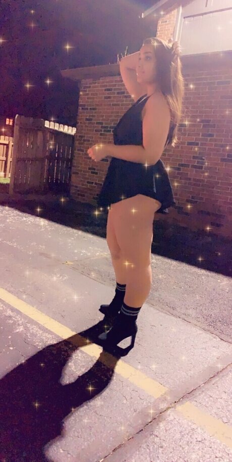 Foto desnuda filtrada de OnlyFans de Baylea
