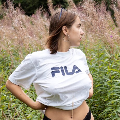 Foto desnuda filtrada de OnlyFans de Valerie