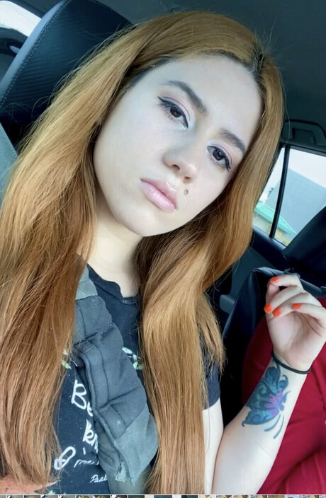 Foto desnuda filtrada de OnlyFans de Cherry