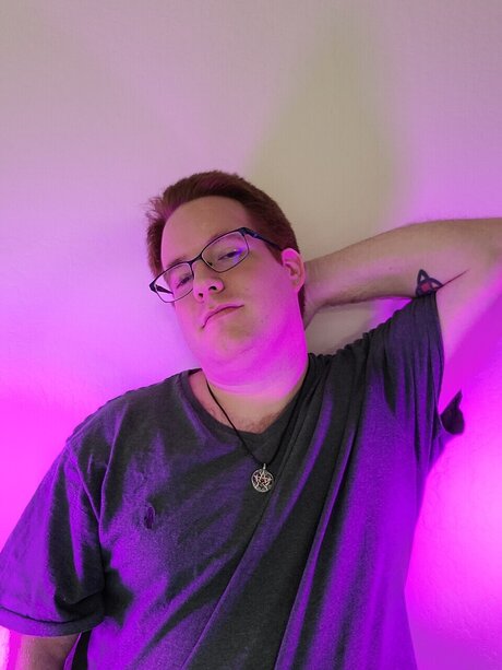 Foto desnuda filtrada de OnlyFans de Raven Nightwind