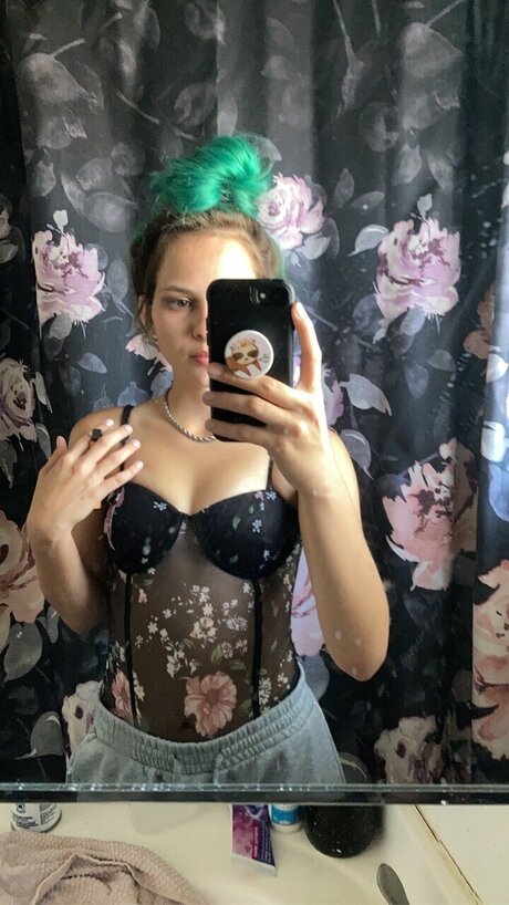 Foto desnuda filtrada de OnlyFans de 