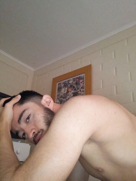 Foto desnuda filtrada de OnlyFans de Pipebey