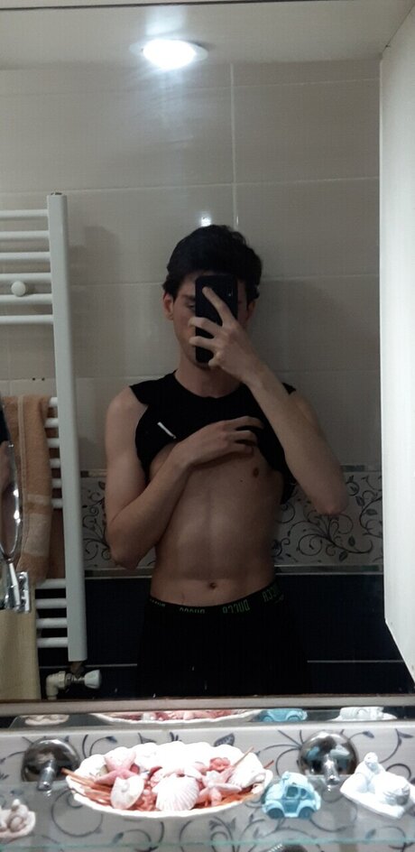 Foto desnuda filtrada de OnlyFans de The Creator