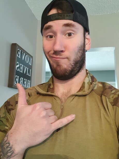 Foto desnuda filtrada de OnlyFans de Blake Griebenow