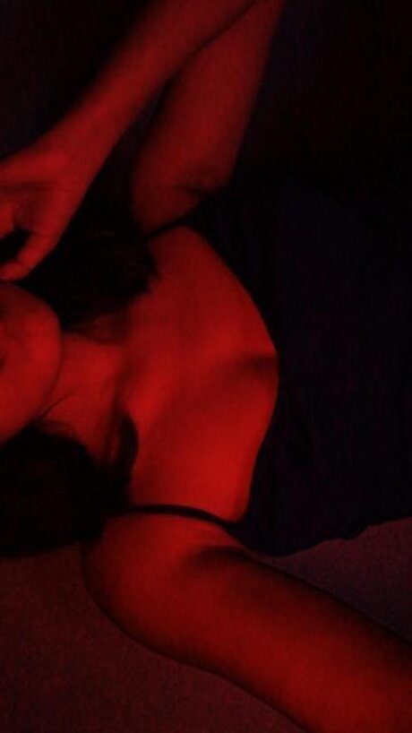 Foto desnuda filtrada de OnlyFans de Karina