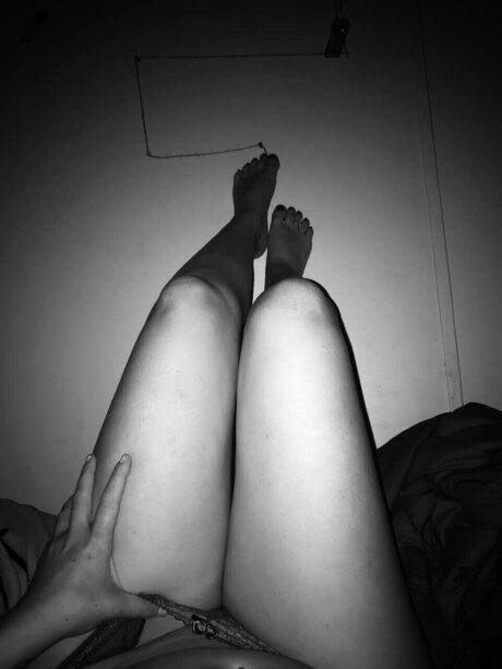 Foto desnuda filtrada de OnlyFans de Kelbae354