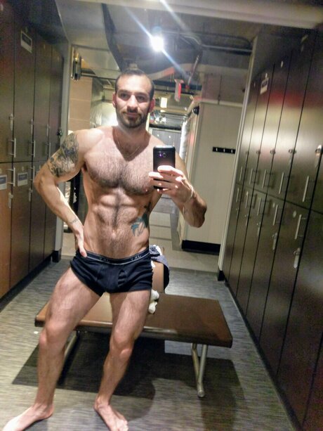 Foto desnuda filtrada de OnlyFans de Rico