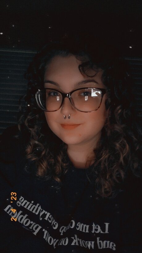 Foto desnuda filtrada de OnlyFans de Shelby