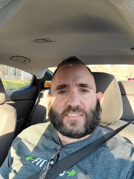 Foto desnuda filtrada de OnlyFans de Dax Jeffries