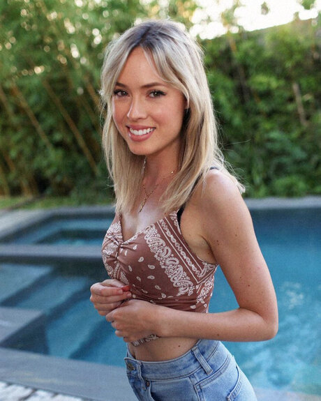 Foto desnuda filtrada de OnlyFans de Jessi Swerve
