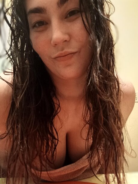 Foto desnuda filtrada de OnlyFans de Naturalbeauty