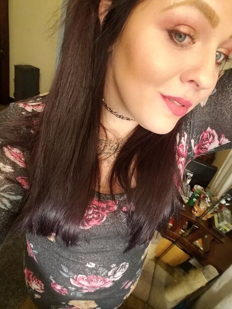 Foto desnuda filtrada de OnlyFans de Dolly Lynne