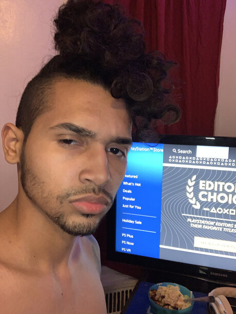 Foto desnuda filtrada de OnlyFans de Durk