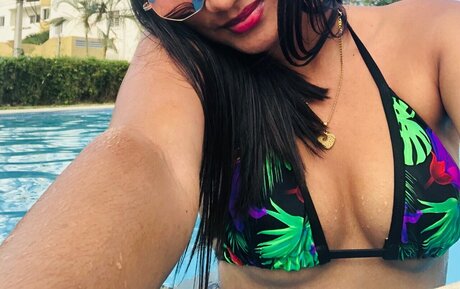 Foto desnuda filtrada de OnlyFans de Amberlee