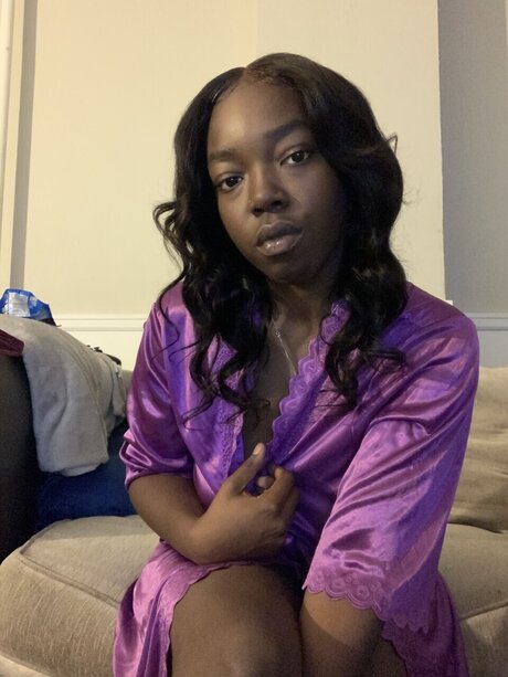 Foto desnuda filtrada de OnlyFans de Chocolatebunny
