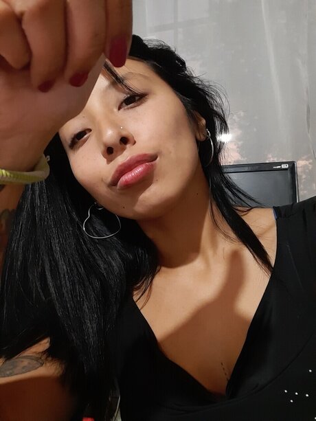 Foto desnuda filtrada de OnlyFans de Jesmaru