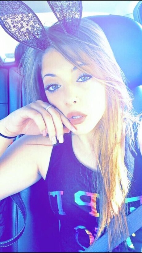 Foto desnuda filtrada de OnlyFans de Lexxii 