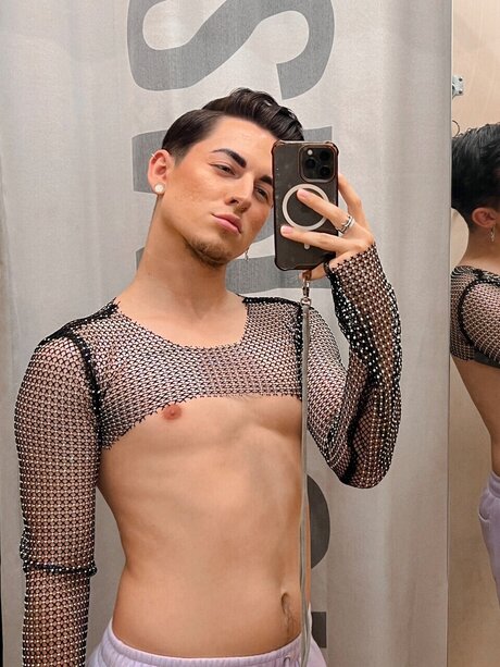 Foto desnuda filtrada de OnlyFans de Mi Vida Loca