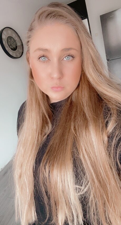 Foto desnuda filtrada de OnlyFans de Priscilla