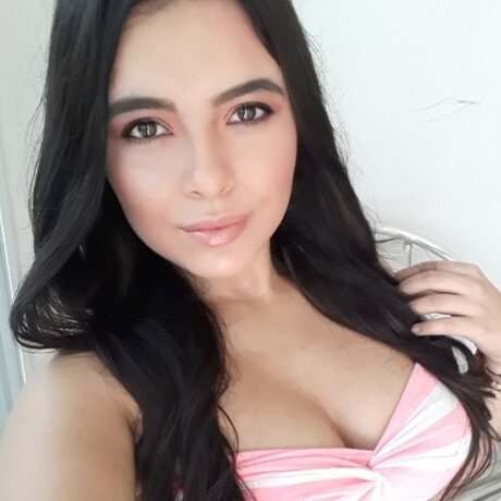 Foto desnuda filtrada de OnlyFans de Valentina