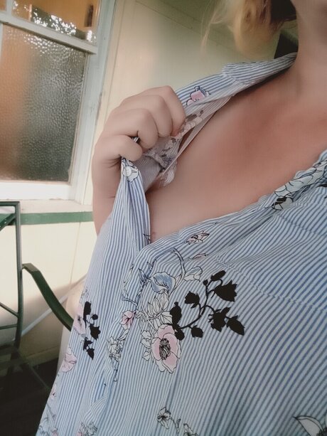 Foto desnuda filtrada de OnlyFans de Padshiiangel