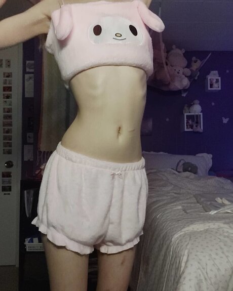 Foto desnuda filtrada de OnlyFans de Rose