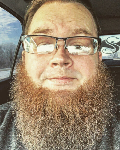 Foto desnuda filtrada de OnlyFans de Beardeddad4517