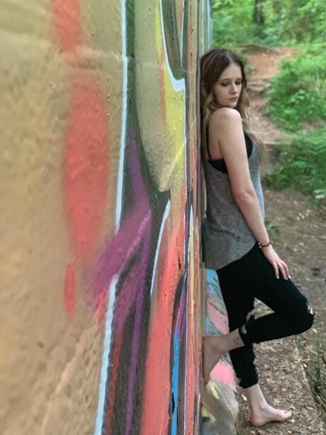 Foto desnuda filtrada de OnlyFans de Rayne